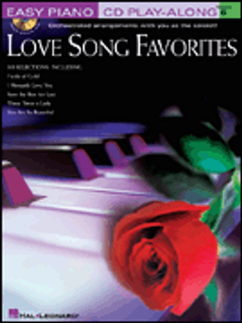 Love Song Favorites [HL:310918]