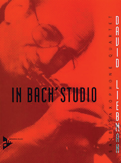 In Bach's Studio [Alf:01-ADV7608]