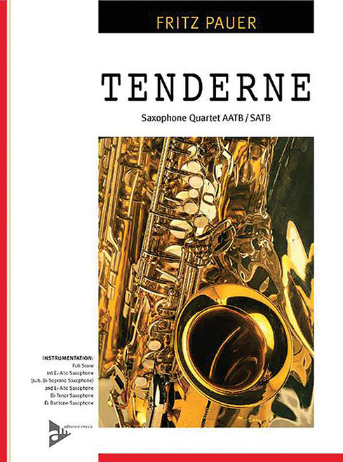 Tenderness [Alf:01-ADV7620]