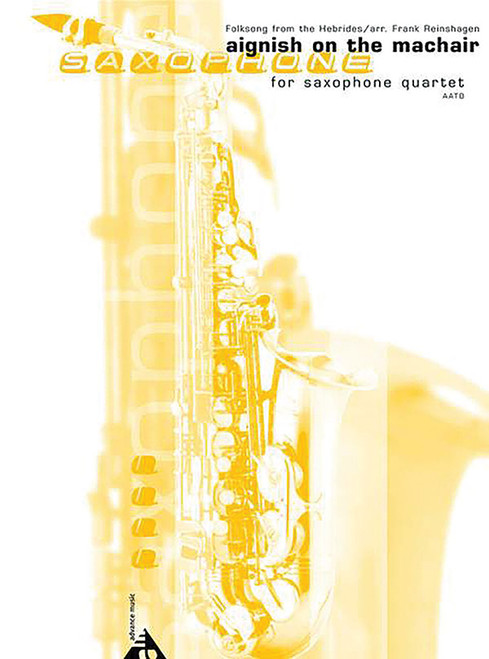 Aignish on the Machair [Alf:01-ADV7621]