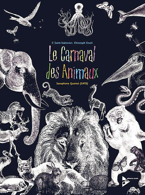 Le Carnaval des Animaux [Alf:01-ADV7667]