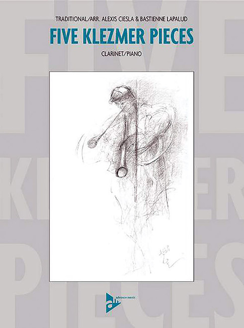 Five Klezmer Pieces [Alf:01-ADV8104]