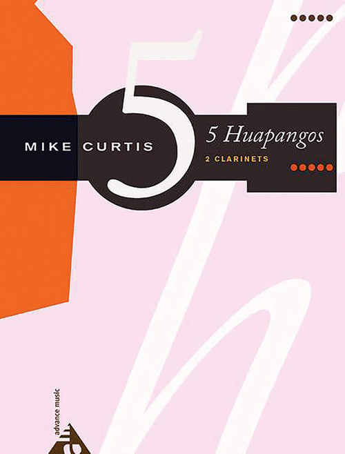 5 Huapangos [Alf:01-ADV8206]