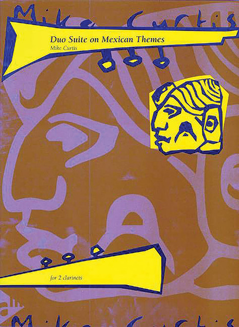 Duo Suite on Mexican Themes [Alf:01-ADV8312]