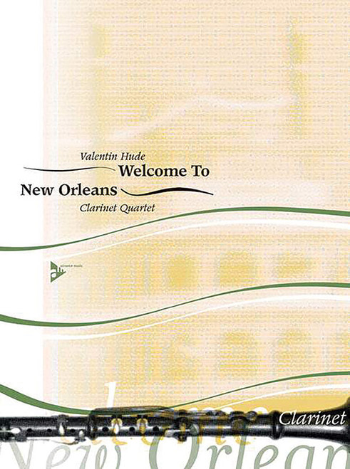 Welcome to New Orleans [Alf:01-ADV8418]
