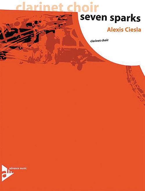 Seven Sparks [Alf:01-ADV8612]