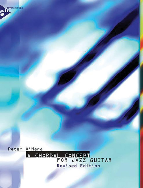 A Chordal Concept for Jazz Guitar (Revised Edition) [Alf:01-ADV10028]