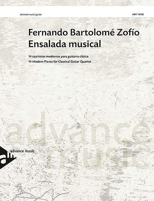 Ensalada Musical [Alf:01-ADV10402]