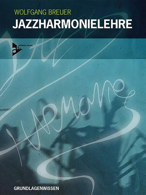 Jazzharmonielehre [Alf:01-ADV11208]