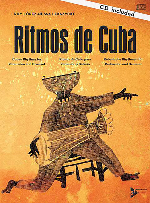 Ritmos de Cuba [Alf:01-ADV13022]