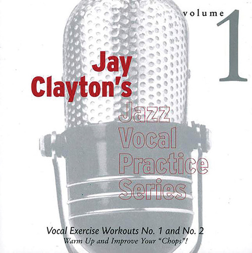 Jay Clayton's Jazz Vocal Practice Series, Volume 1 [Alf:01-ADV14106]