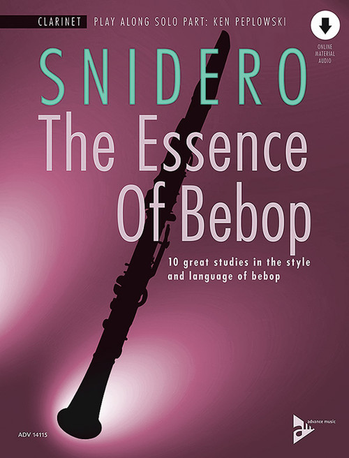The Essence of Bebop: B-flat Clarinet [Alf:01-ADV14115]