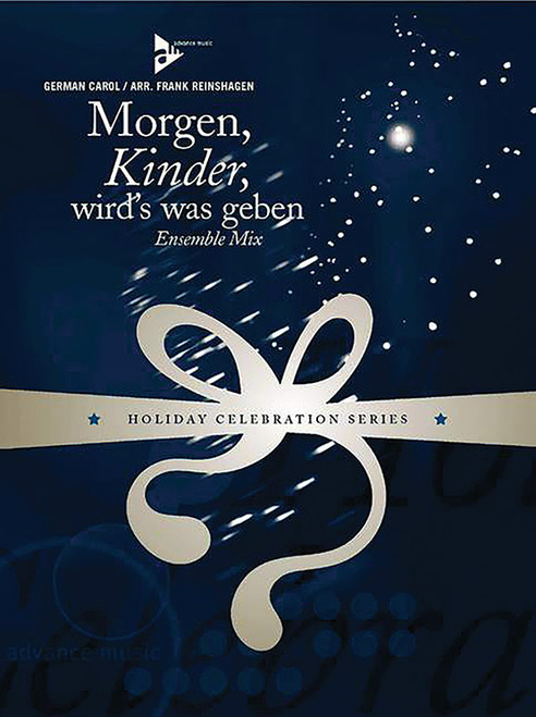 Morgen, Kinder, wird's was geben [Alf:01-ADV17000]