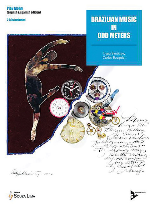 Brazilian Music in Odd Meters [Alf:01-ADV18009]