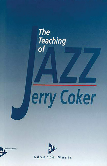 The Teaching of Jazz [Alf:01-ADV19201]