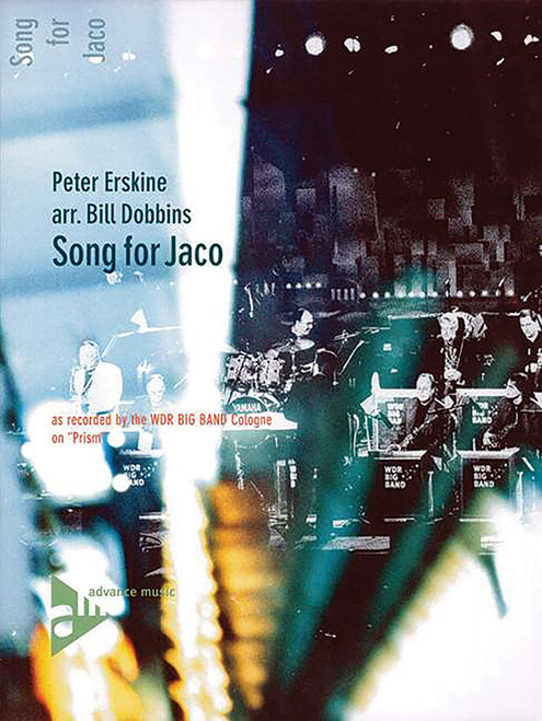Song for Jaco [Alf:01-ADV31202]