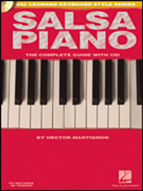 Salsa Piano - The Complete Guide with CD! [HL:311049]