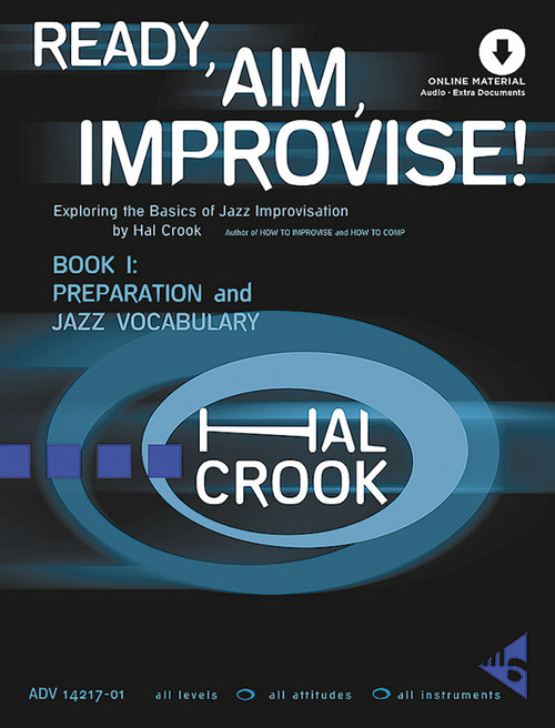 Ready, Aim, Improvise! [Alf:01-ADV14217-1]