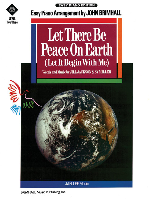 Let There Be Peace on Earth (Let It Begin with Me) [Alf:05-BMP652]