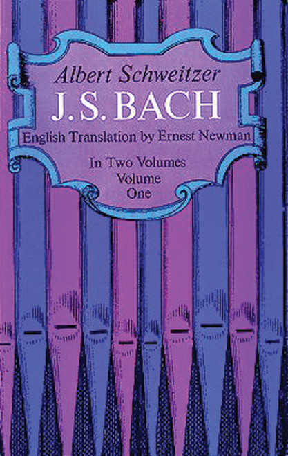 J. S. Bach, Volume One [Alf:06-216314]