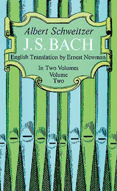 J. S. Bach, Volume Two [Alf:06-216322]