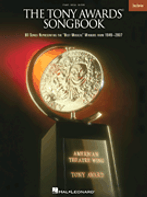 The Tony Awards® Songbook - Second Edition [HL:311092]