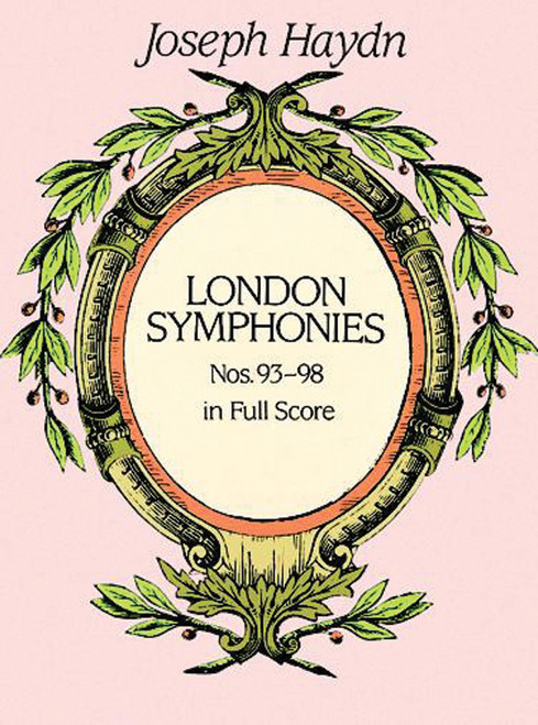 London Symphonies Nos. 93-98 [Alf:06-297543]