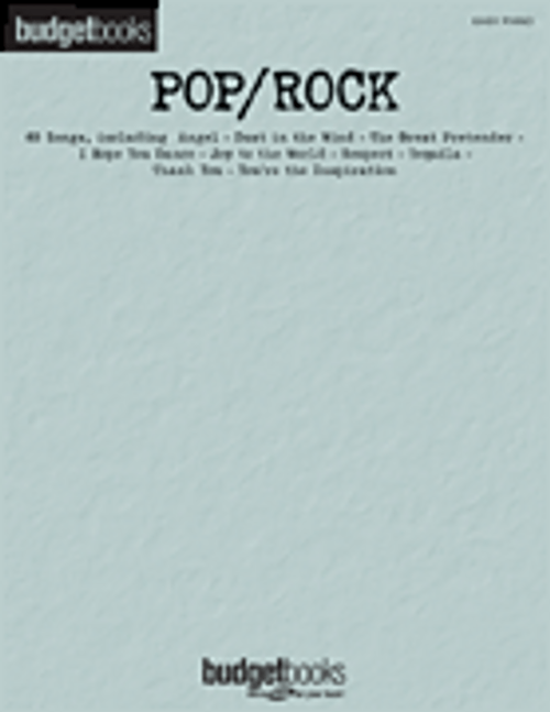 Pop/Rock [HL:311124]