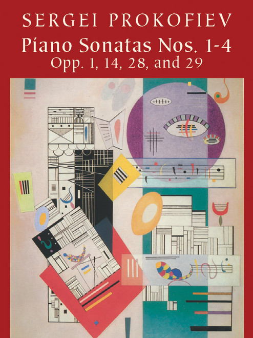 Piano Sonatas Nos. 1-4: Opp. 1, 14, 28, and 29 [Alf:06-421287]