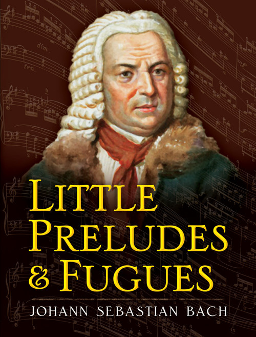 Little Preludes and Fugues [Alf:06-469166]