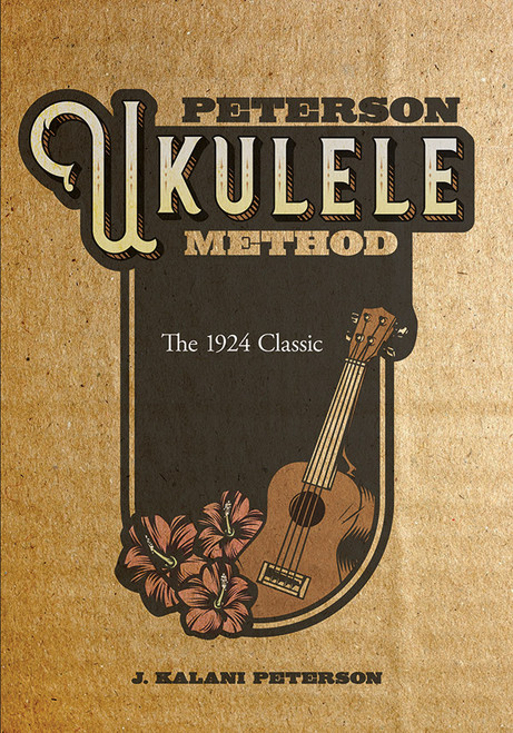 Peterson Ukulele Method [Alf:06-842940]