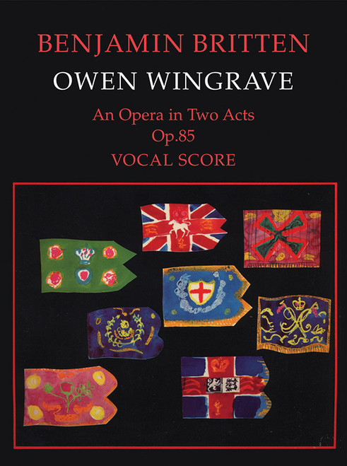 Owen Wingrave [Alf:12-0571505023]