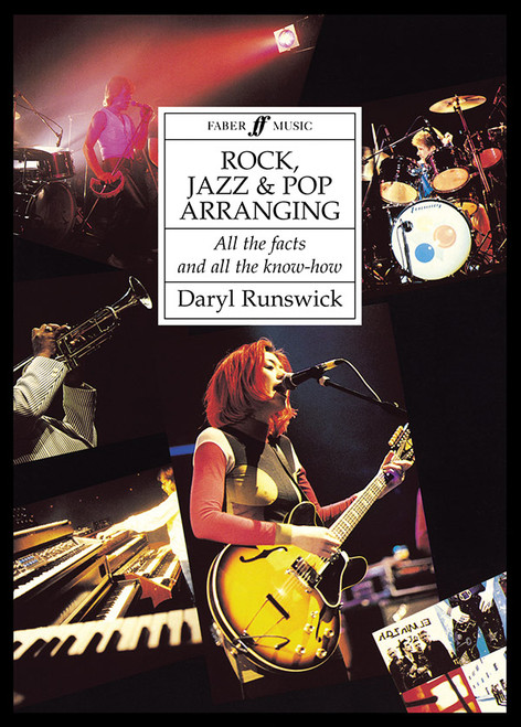 Rock, Jazz and Pop Arranging [Alf:12-0571511082]