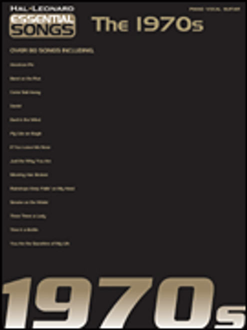 Essential Songs - The 1970s [HL:311189]
