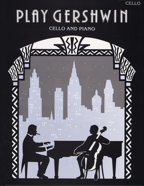 Play Gershwin for Cello [Alf:12-0571516238]