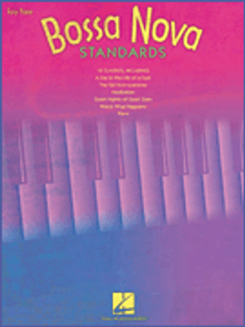 Bossa Nova Standards [HL:311198]