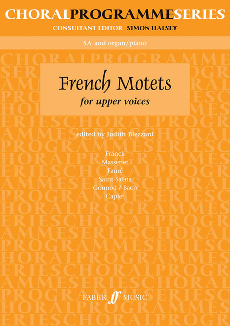 French Motets [Alf:12-0571518052]