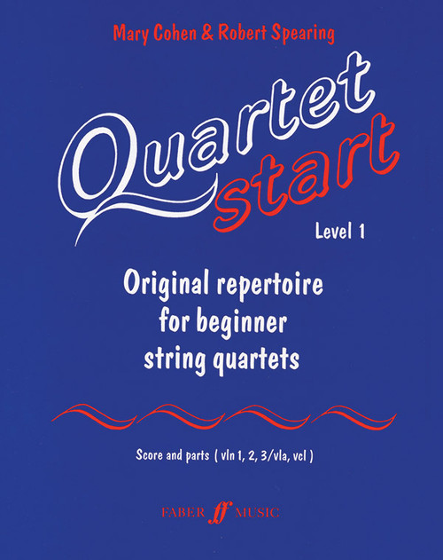 Quartetstart [Alf:12-0571518818]