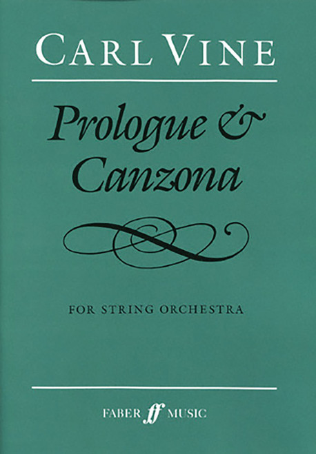 Prologue & Canzona [Alf:12-057151913X]