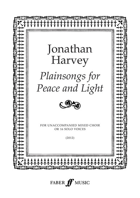 Plainsongs for Peace and Light [Alf:12-0571522149]