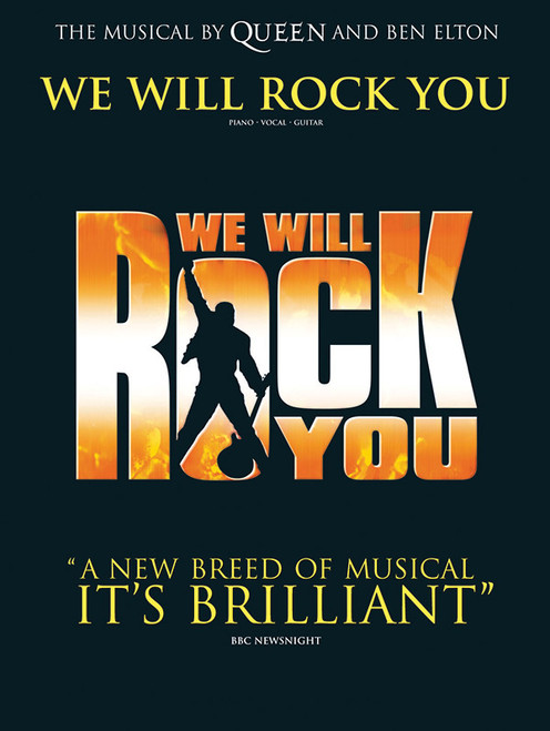 We Will Rock You [Alf:12-0571527248]