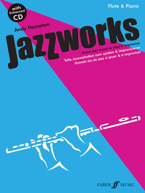 Jazzworks for Flute [Alf:12-0571528899]