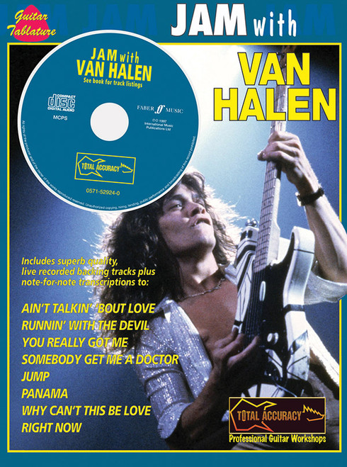 Jam with Van Halen [Alf:12-0571529240]