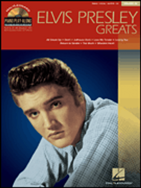 Elvis Presley Greats [HL:311231]