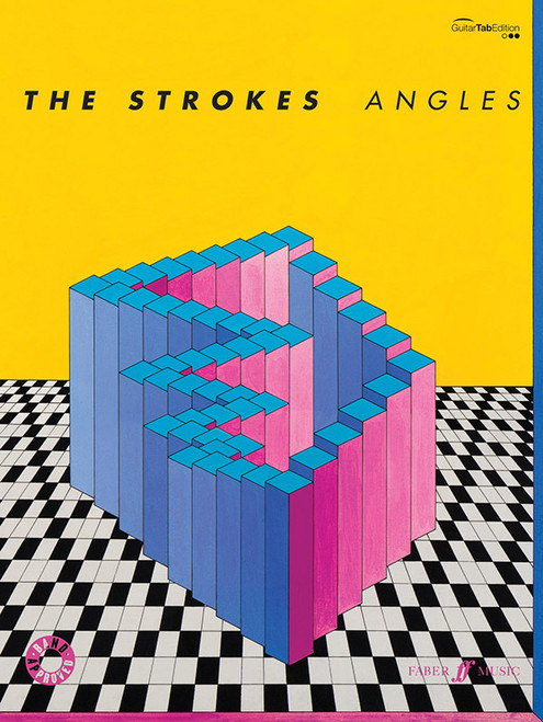 The Strokes: Angles [Alf:12-0571536433]