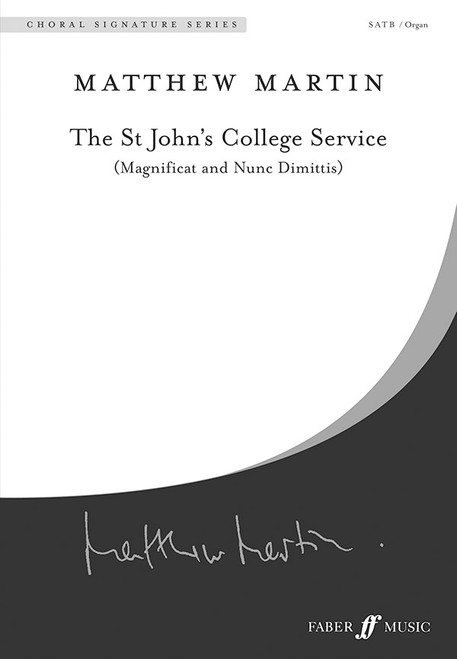 St John's College Service [Alf:12-0571537111]