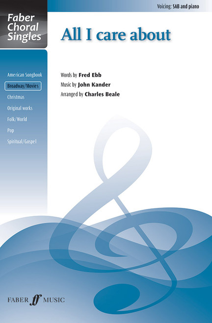 All I Care About [Alf:12-0571537812]