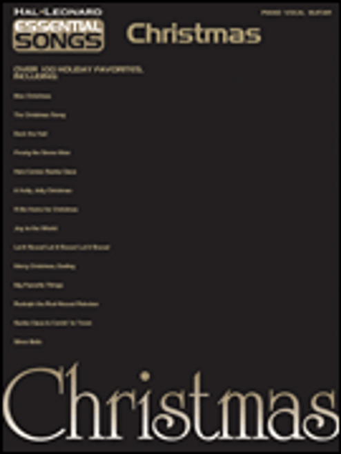 Essential Songs - Christmas [HL:311241]