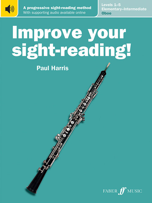 Improve Your Sight-Reading! Oboe, Levels 1-5 (Elementary to Intermediate) [Alf:12-0571540899]