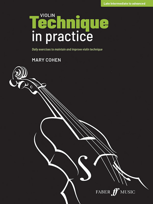 Violin Technique in Practice [Alf:12-0571541577]